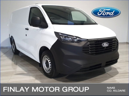 2025 Ford Transit Custom Ford Transit Custom 136 PS Leader In Stock
