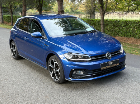 2019 Volkswagen Polo 1.5 €20,950