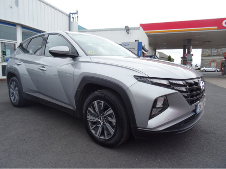 2024 Hyundai Tucson COMFORT PLUS 5DR