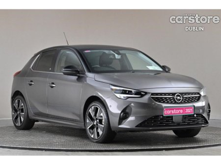 2021 Opel Corsa ELITE 136BHP *BI-TONE ROOF*SAT NAV*REVERSE CAM*CARPLAY*