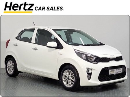 2023 Kia Picanto A/T PE Petrol €16,245