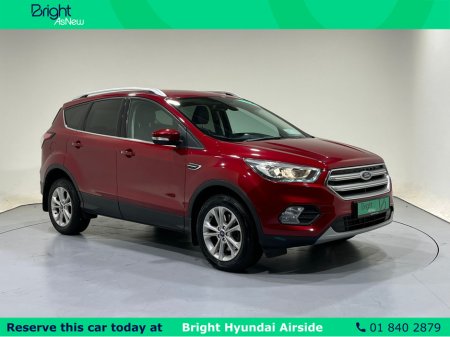 2018 Ford Kuga TITANIUM 1.5 TDCI 120PS F FWD 4DR