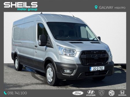 2021 Ford Transit TRANSIT 350 L TREND 2.0 TD170 M6 PRICE EX VAT