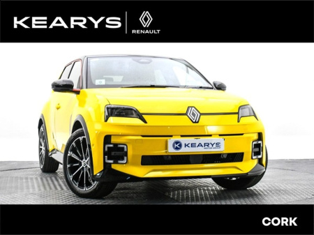 2025 Renault 5 iconic 52kWh150hp