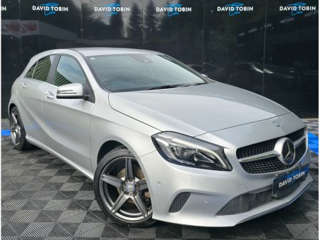 2015 Mercedes-Benz A Class A180 AMG LINE AUTO