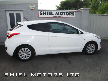 2016 Hyundai i30 IPRO 3DR €6,950