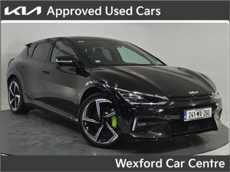 2024 Kia EV6 EV6 GT AWD 577BHP 0% APR FINANCE
