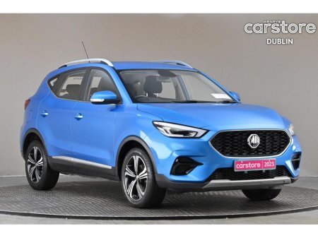 2023 MG ZS 1.5 VTI-TECH EXCITE 106BHP 5SPD