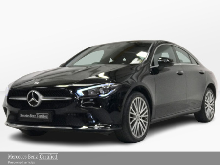 2023 Mercedes-Benz CLA Class CLA250 e Progressive Line PHEV €42,900