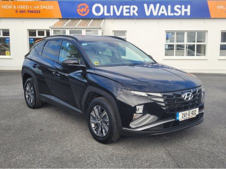 2024 Hyundai Tucson EXECUTIVE HEV 5DR AUTO