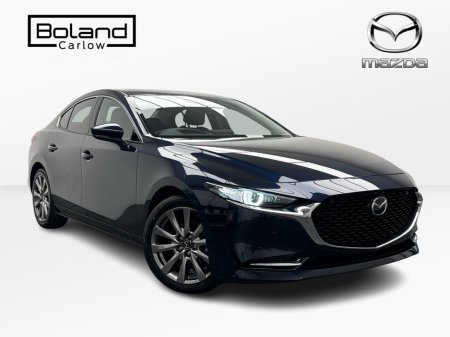 2025 Mazda Mazda3 2.0P 4DR EXEC LINE *IN STOCK* €100 P/W 3YRS