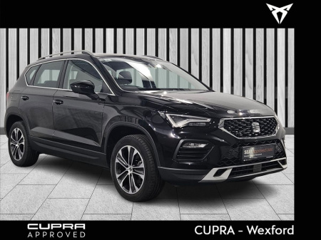 2024 SEAT Ateca 2.0TDI 150hp DSG SE+ €543 Per Month