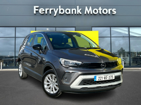 2022 Opel Crossland X ELITE €22,950