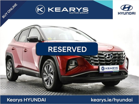 2021 Hyundai Tucson Executive HEV 2 TONE €33,890