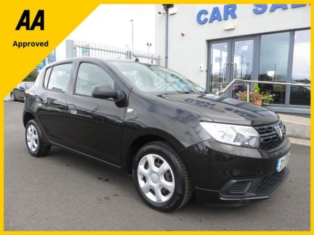 2021 Dacia Sandero Alternative SCE 75 MY20 Evap 4