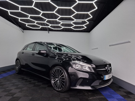 2016 Mercedes-Benz A Class