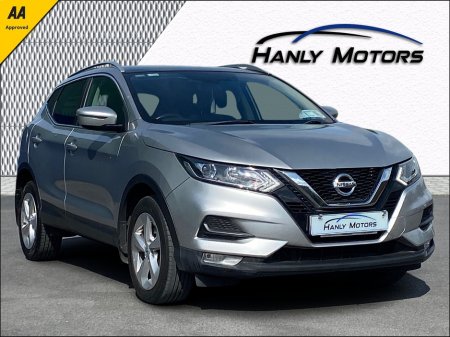 2021 Nissan Qashqai 1.5 DSL SE DCT MY20 4DR AUTO