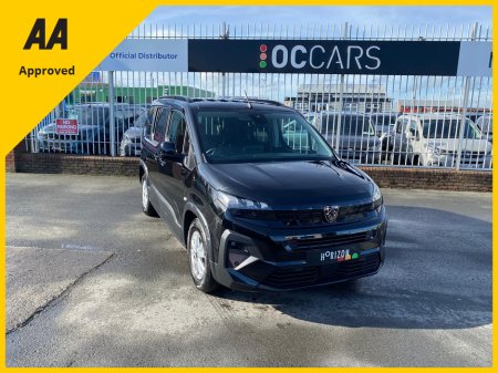 2024 Peugeot Rifter HORIZON RE TD