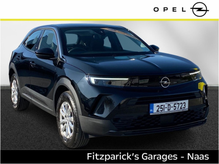 2025 Opel Mokka SC 1.2i Demo -3.9% Finance Available (Price includes €1,000 Scrappage Allowance)