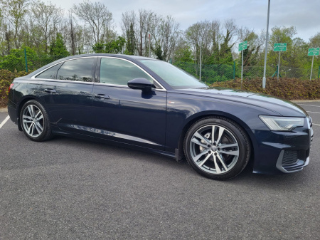 2019 Audi A6 
