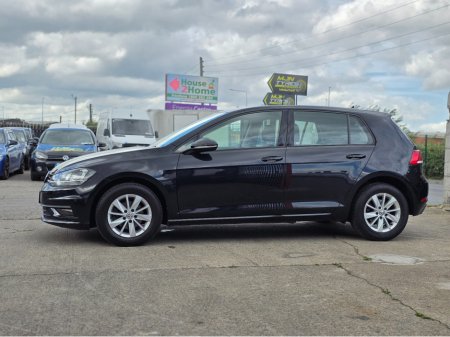2019 Volkswagen Golf TRENDLINE 1.0 TSI D7F 115HP 5DR A AUTO €16,450