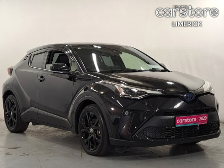 2020 Toyota C-HR 1.8 PET HYBRID 5DR €26,888