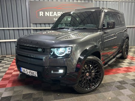 2024 Land Rover Defender 110 2.0 Si4 PHEV S