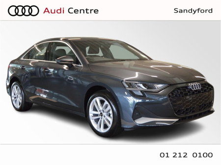 2025 Audi A3 SAL 30 TDI 115HP SE €44,298