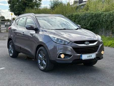 2014 Hyundai ix35 1.7 Diesel Executive 2WD 115hp