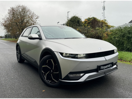 2025 Hyundai Ioniq 5 Ioniq 5 Executive Plus 58 kW €44,950