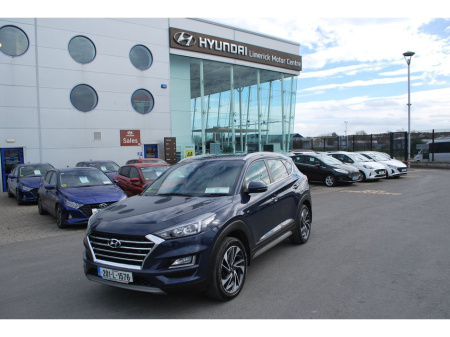 2020 Hyundai Tucson 2WD Executive Plus €27,950