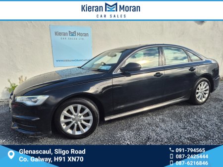 2017 Audi A6 AUTO