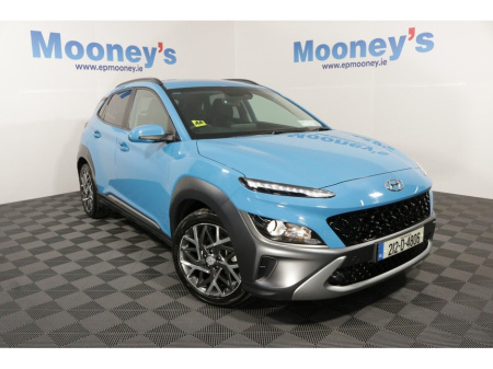 2021 Hyundai Kona HYBRID EXECUTIVE AUTOMATIC 1.6L PETROL COMPACT SUV €28,499