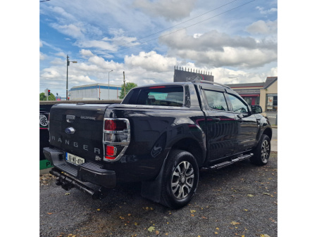 2016 Ford Ranger 