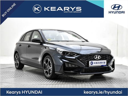 2023 Hyundai i30 N- Line Petrol