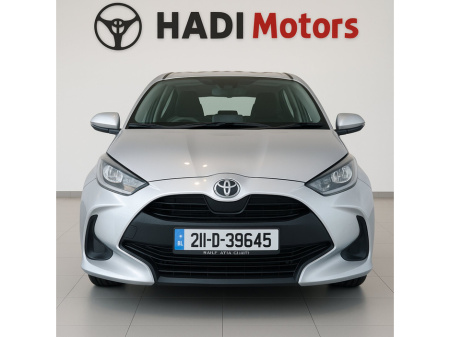 2021 Toyota Yaris 1.5 Dual VVT-i 5Dr Y20 €15,999
