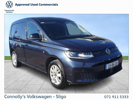 2022 Volkswagen Caddy * €328P/M* Edition 102 bhp €18,795