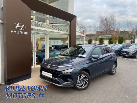 2024 Hyundai Bayon Executive €24,995