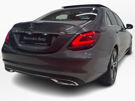2020 Mercedes-Benz C Class C 200 A/T Avantgarde | Sunroof, Heated Seats, Parking Assistance €35,950