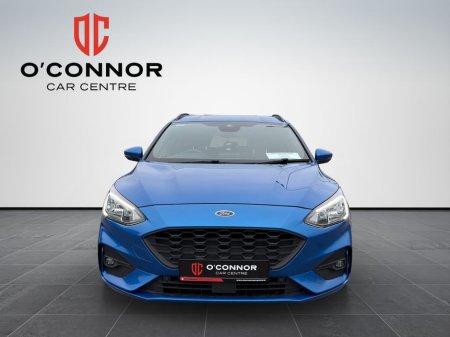 2020 Ford Focus “The ST-Line Estate That Turns Heads and Hauls Everything.” €18,888