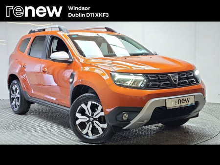 2022 Dacia Duster 1.0 TCe 100 BiFuel Dfull Prestige *SCRAPPAGE PRICE TODAY*