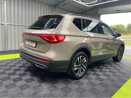 2019 SEAT Tarraco 2.0 TDI 150HP 5SPEED SE 5DR €19,990