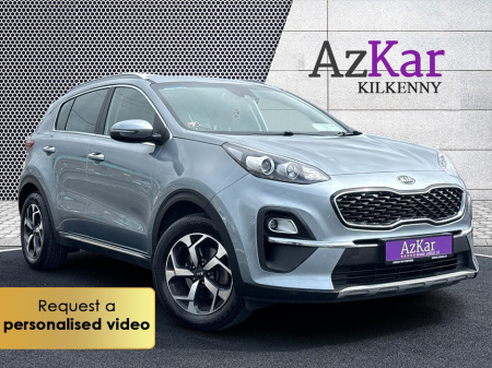 2021 Kia Sportage 2021 K3 1.6 CRDI SUZ €127 P/W WITH NO CASH DEPOSIT 10 DAY SALE NOW ON !! €25,995