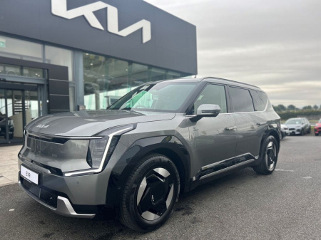 2025 Kia EV9 Earth (0% Finance available) €79,995