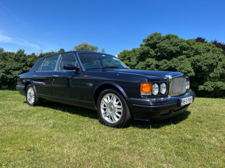 1998 Bentley Brooklands Mulliner R Jack Barclay Special - 1 of 9