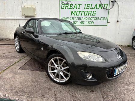 2011 Mazda MX-5 1.8I 2DR