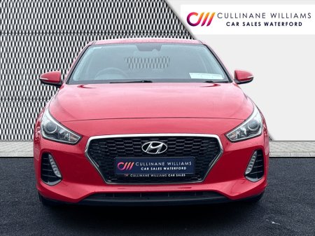 2018 Hyundai i30 2018 S-T 1.0 PETROL €59 P/W WITH NO CASH DEPSOIT 10 DAY SALE NOW ON!! €11,995