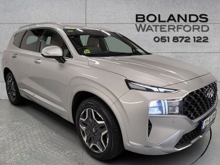 2022 Hyundai Santa Fe 1.6 PHEV 4WD Executive Plus Auto Finance From €130 Per Week
