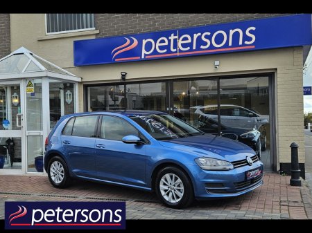 2015 Volkswagen Golf VOLKSWAGEN GOLF 1.2 PETROL AUTOMATIC - LOW MILEAGE