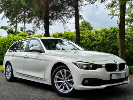 2017 BMW 3 Series D SE ESTATE AUTO - Low Mileage - Service History - Two Keys - NCT 04/27 - 12 Month Warranty €17,950